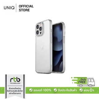 UNIQ เคส iPhone 13 (13/Mini/Pro/Pro Max) รุ่น LifePro Xtreme - Clear