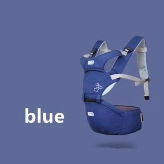 Baby Life ของแท้ ยี่ห้อ“Aiebao” เป้อุ้มเด็กนั่ง ที่นั่งเด็ก เป้สะพายเด็ก Hip Seat 3 in 1 รุ่น：B11