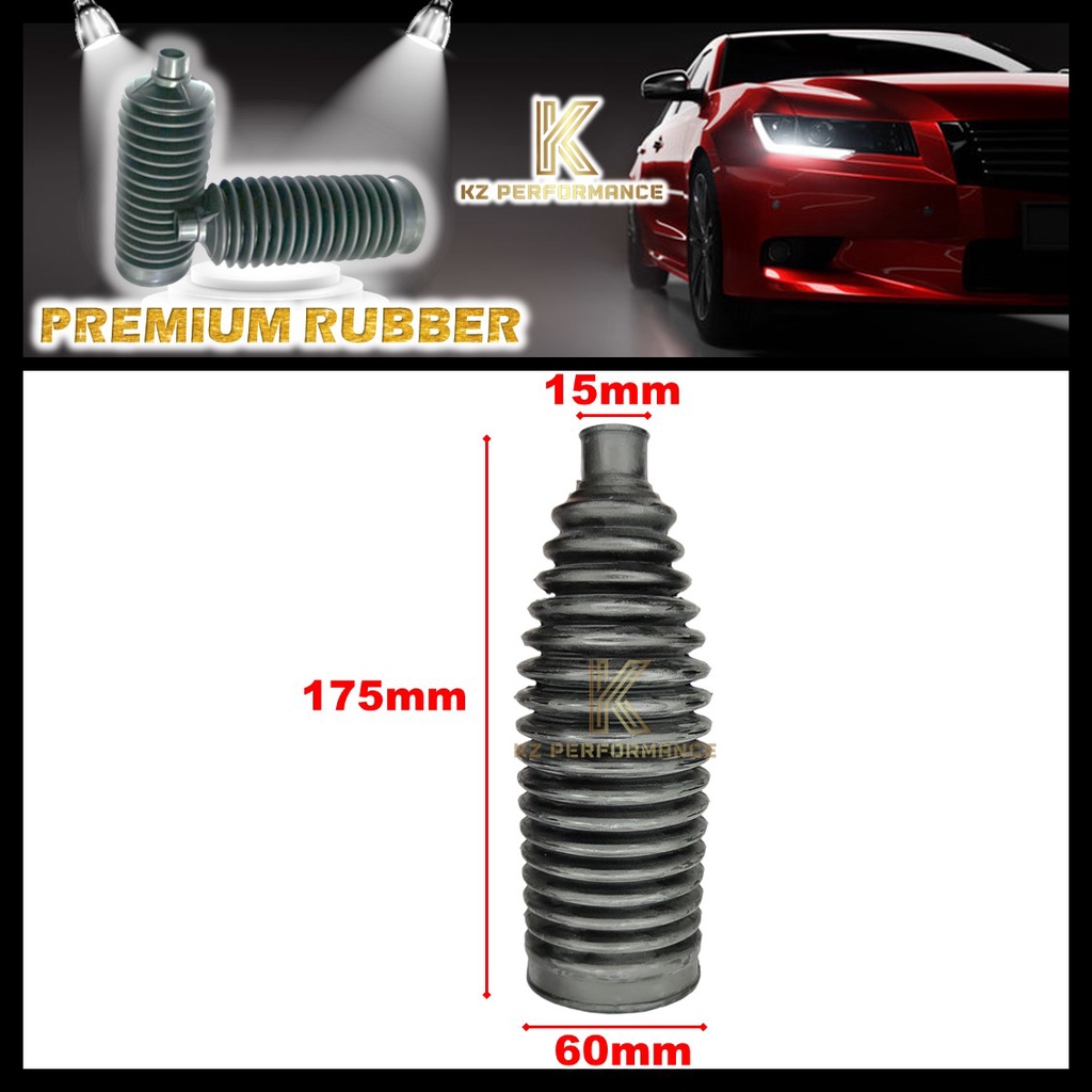 TOYOTA ESTIMA ACR50 ACR55 GSR55 / VELLFIRE GGH20 / ALPHARD ANH20 ANH25 GGH20 / MM / STEERING BOOT 45