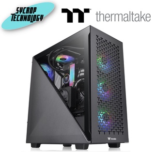 เคสคอมพิวเตอร์ THERMALTAKE Divider 300 TG Air Black Model : CA-1S2-00M1WN-02 ประกันศูนย์ เช็คสินค้าก่อนสั่งซื้อ