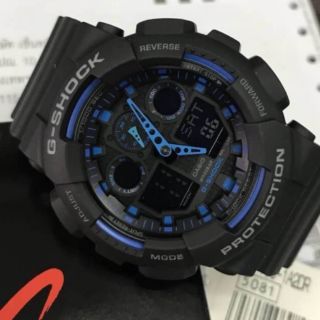 นาฬกการ G-SHOCK Ga-100-1a2dr