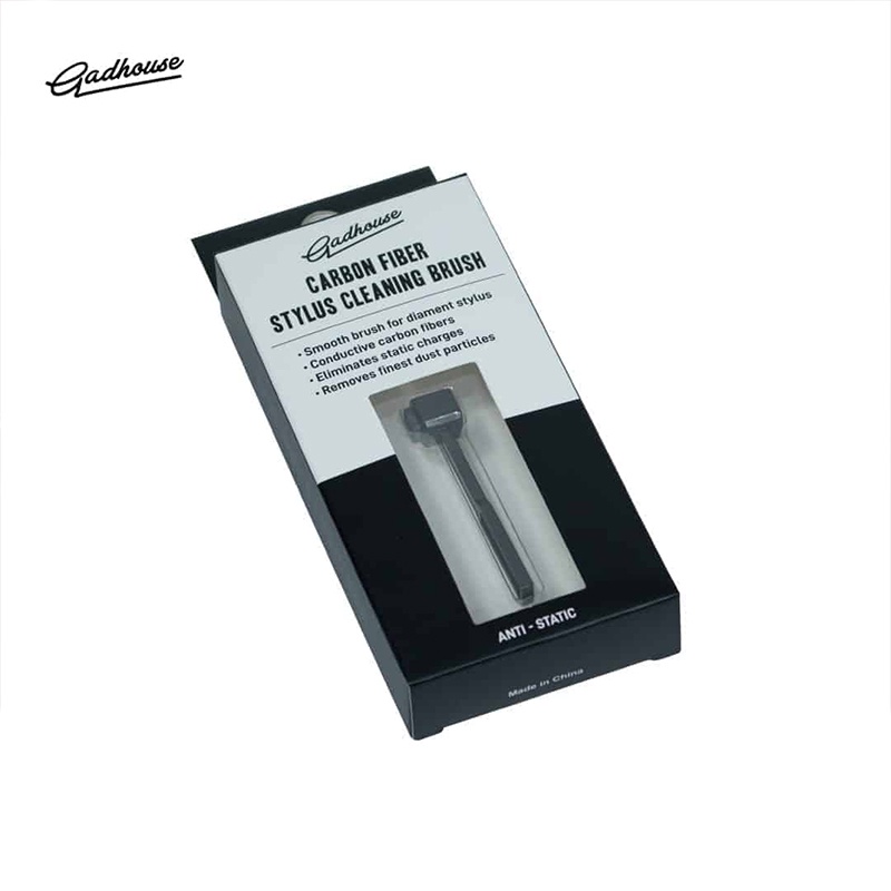 แปรงทำความสะอาดหัวเข็มเครื่องเล่นแผ่นเสียง Gadhouse - Stylus Brush