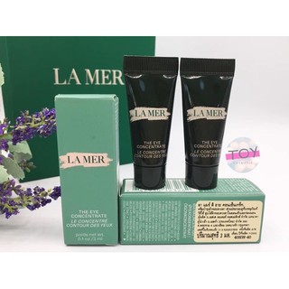 La Mer New The Eye Concentrate 3 ml