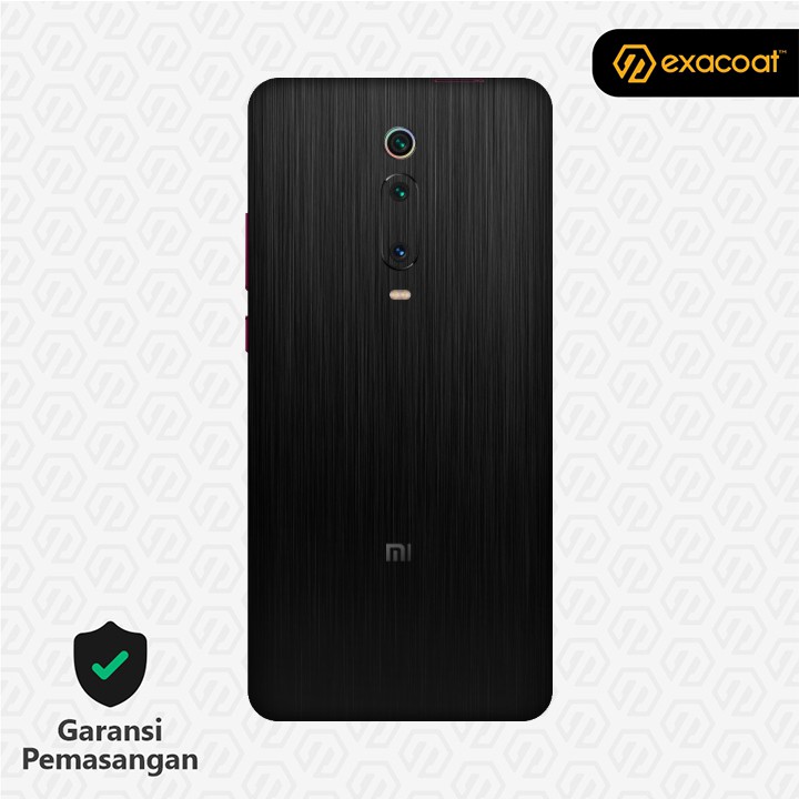 [EXACOAT] Xiaomi Mi 9T/ K20 / K20 Pro 3M Skins Titanium Series