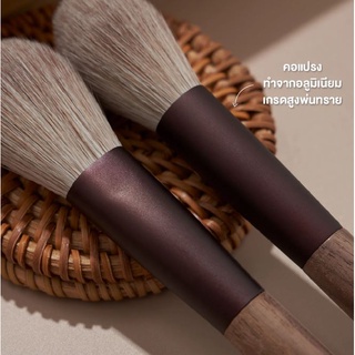 ❤️ แบ่งขายแปรง Walnut Series Brush Set Supermom (แท้ 100% รับประกันคืนเงิน)