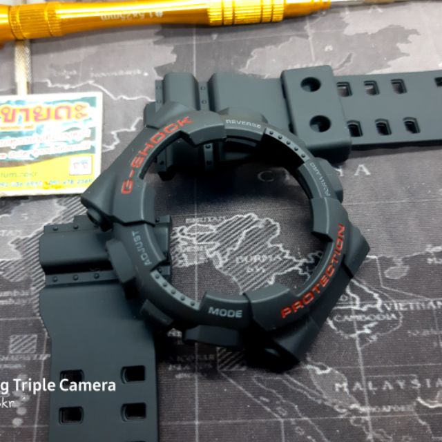 กรอบสาย GA , GD 
#สายนาฬิกา #กรอบสายจีช๊อค #สายgshock
