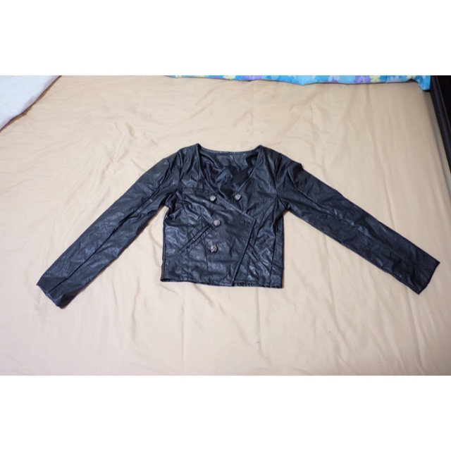 New Jacket หนังสังเคราะห์