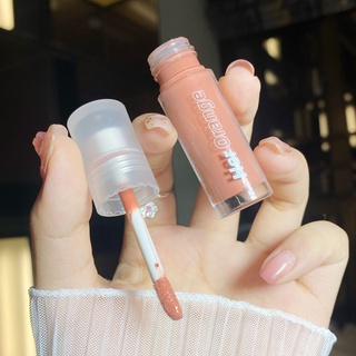 (พร้อมส่ง) Herorange บรัชเนื้อครีม เนื้อนุ่ม สีสวย เกลี่ยง่าย - Liquide blush