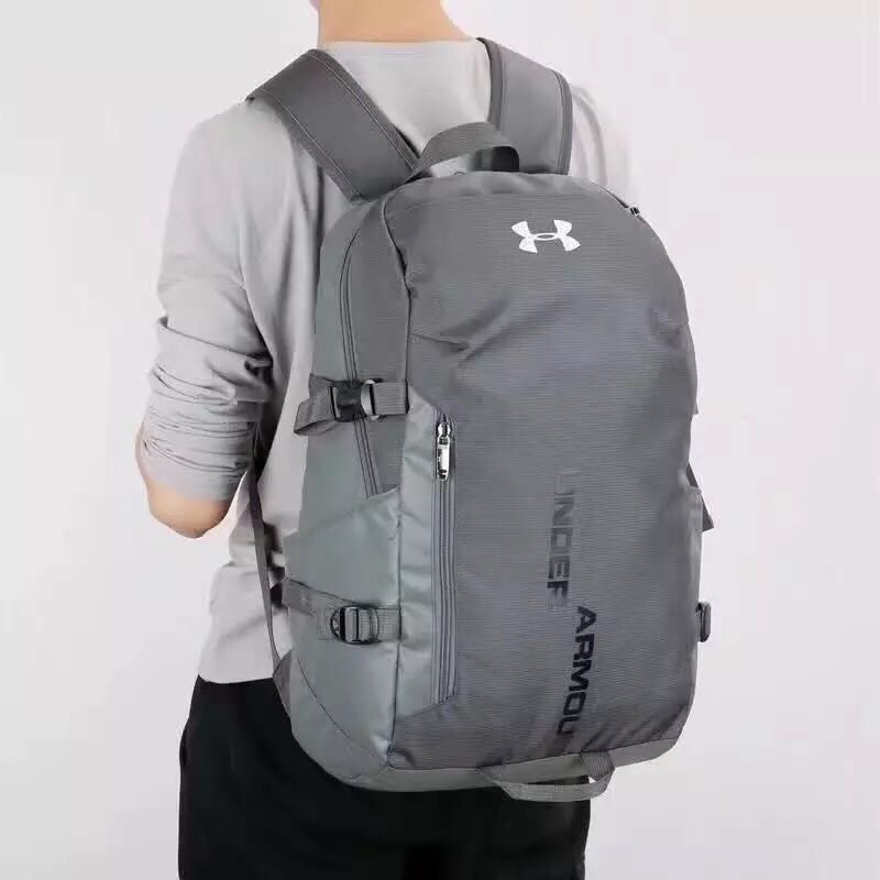under กีฬา unisex และกระเป๋าเป้สะพายหลังกระเป๋านักเรียนที่เดินทางมาพักผ่อน