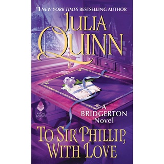 To Sir Phillip, with Love (Bridgerton)