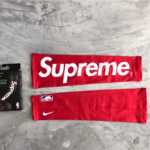 supreme shooter sleeves