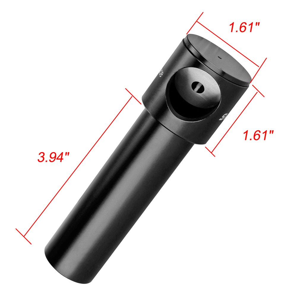 SVBONY SV197ช่องมองภาพ Collimation 1.25" Cheshire Collimating ช่องมองภาพสำหรับกล้องโทรทรรศน์สะท้อนแสงนิวตัน — صورة 2