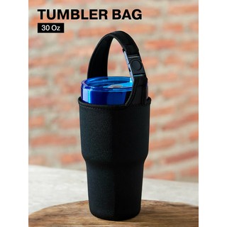 กระเป๋าเก็บแก้วน้ำ Tumbler สำหรับเก็บแก้วน้ำ ใส่ได้ทั้งขนาด 20-30z