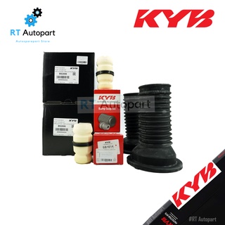 KYB (ชุด) ยางกันกระแทกโช้คหน้า Toyota Wish ANE110 ปี03-09 / กันกระแทกโช้ค / SB1014 / BS2006