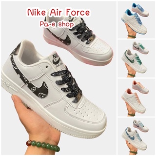 รองเท้า Nike Air Force สีใหม่ (size 37-45) **มีบริการเก็บปลายทาง**