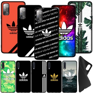 เคสซิลิโคนนิ่ม ลายโลโก้ Adidas Zca3 สําหรับ Samsung S22 A53 A73 Plus Ultra