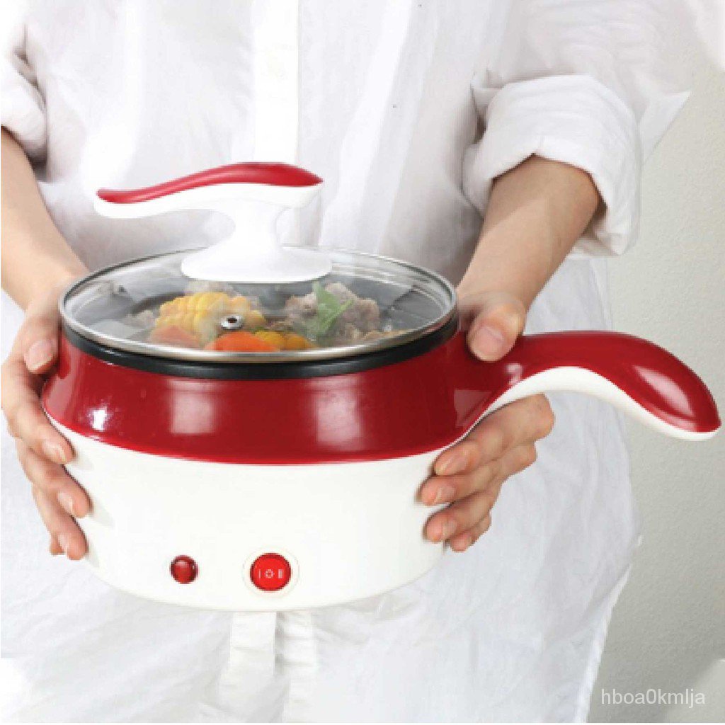 Fast Delivery 3 Pin Plug Lopol Electric Non Stick Ceramic Frying Pan