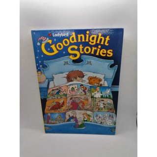 Goodnight Stories by Ronne Randall, Ladybird-146A