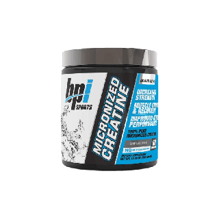 BPI Sports Micronized Creatine ขนาด 300-600 g พร้อมส่ง