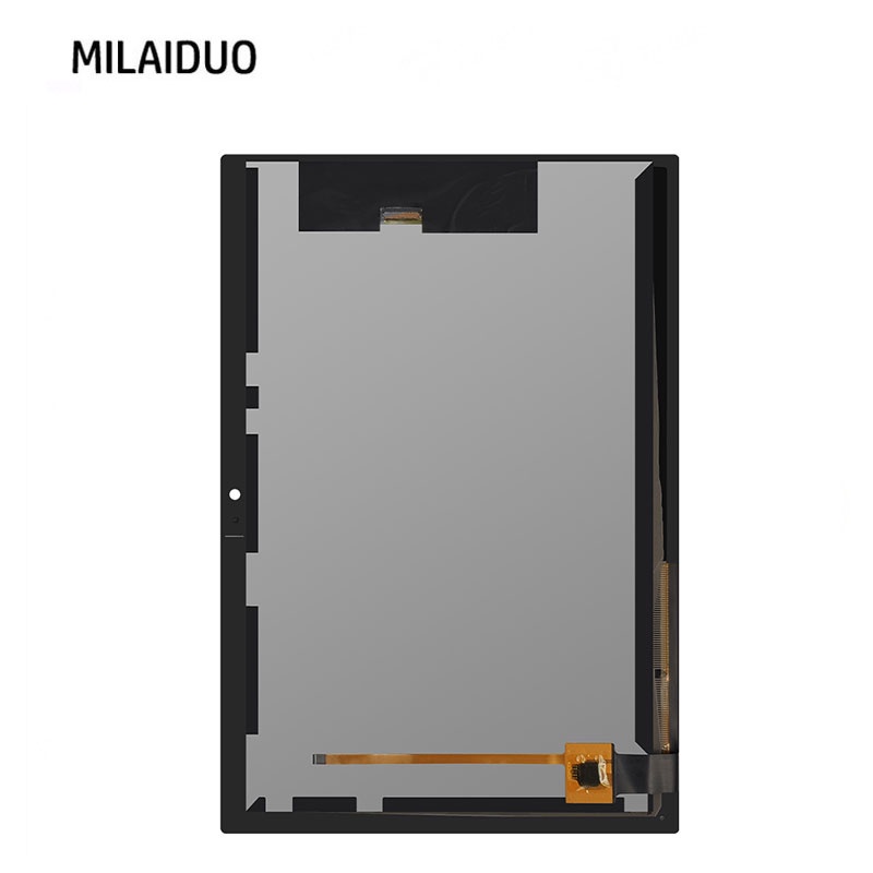 สําหรับ 10.1 “Lenovo Tab 4 TB-X304L TB-X304F TB-X304N/X X304 จอแสดงผล LCD + หน้าจอสัมผัสแผง Digitizer Assembly ราคา ถูกที่สุด ดีลบีเคเค แกลเลอรีภาพที่ 2