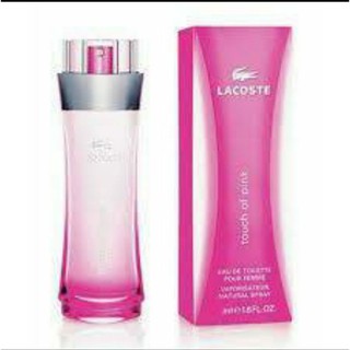 น้ำหอมกลิ่นLacoste Touch of Pink