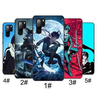 Huawei P20 30 Pro P9 P10 P20 P30 Lite Soft Cover Noragami yato Anime Phone Case