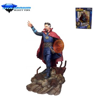 Diamond Select Toys  Marvel Movie Gallery Infinity War Doctor Strange PVC Diorama