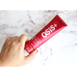 ( ของแท้ ) Schwarzkopf Osis+ Rock-Hard Ultra Strong Glue 150ml #4