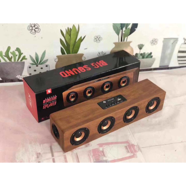 SDD XSHOP ลำโพงบลูทูธ KTS-1108