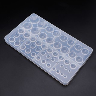 ✿INF✿Silicone Resin DIY Mold Jewelry Different Sizes