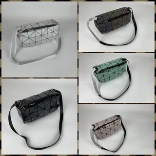 BaoBao Issey Miyake Box Bag，Crossbody Bag，Shoulder Bag，ไหล่เดียว Crossbody