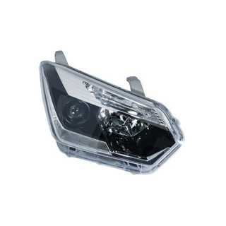 ไฟหน้า(เสื้อ) DMAX(.)PROJECTOR ขวา Isuzu (8-98365049-0)