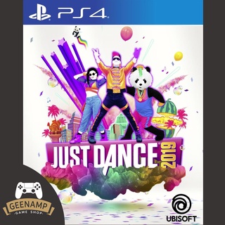 (โค้ดshopee 20DDXTRA915 ลด20%) PS4 [มือ1] JUST DANCE 2019 (R3/ASIA)(EN) # JUSTDANCE 2019