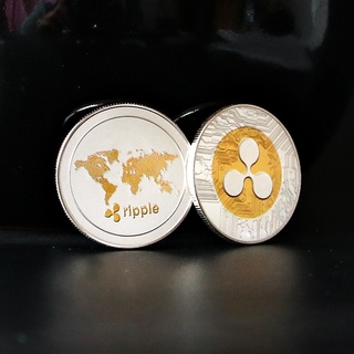 Ripple coin คอลเลกชั่นของที่ระลึก