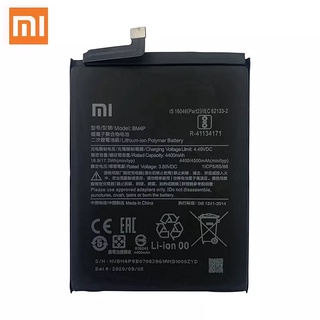 แบตเตอรี่ แท้  Xiaomi Redmi BM4P K30 K30i 4G 5G K 30เปลี่ยนแบตเตอรี่ Bateria