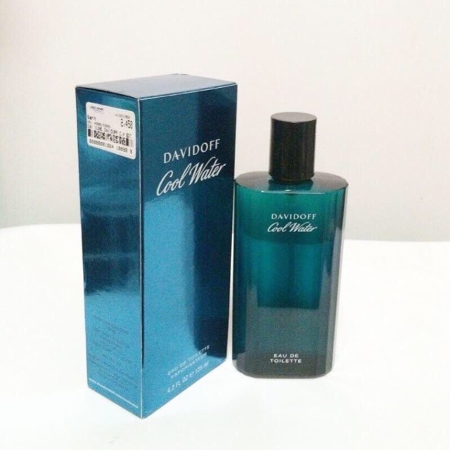 Davidoff Cool Water