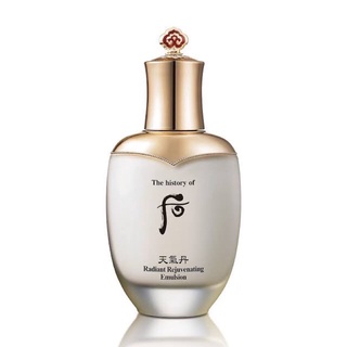 ✅อาหารผิวชองกีดัน The History Of Whoo Cheongidan Radiant Rejuvenating Emulsion 110ml