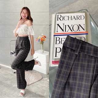 bemingpants029 (XS-4XL) - Garrison Plaid🐻