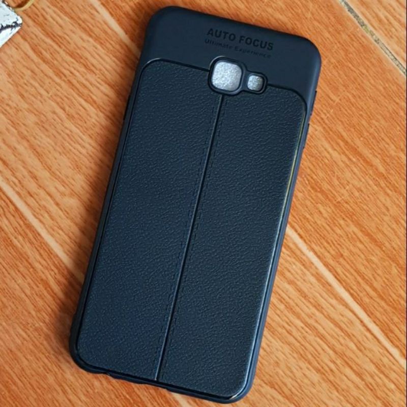 เคสหนังเทียมกันกระแทกสําหรับ samsung J4 core/J4/J4 plus