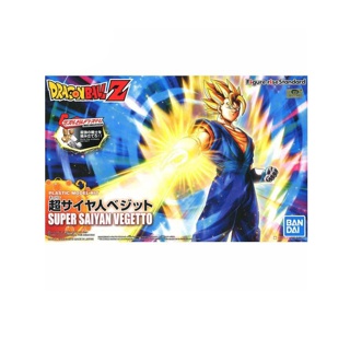 Bandai Figure-rise Standard Super Saiyan Vegetto (New Package) 4573102577894 (Plastic Model)