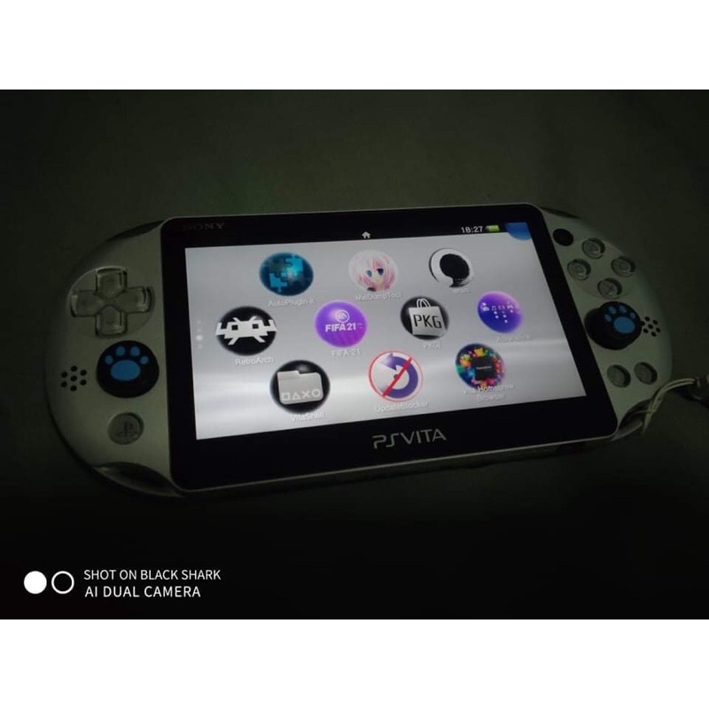 psvita รุ่น2000 (มือ2)