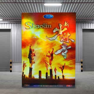 Shaolin (2011) (DVD) DVD9/ เส้าหลิน สองใหญ่ (ดีวีดี) *คุณภาพดี ดูได้ปกติ มือ 2