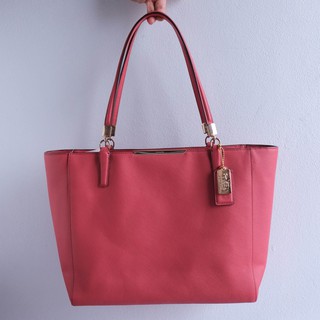Coach 29002 Madison saffiano tote