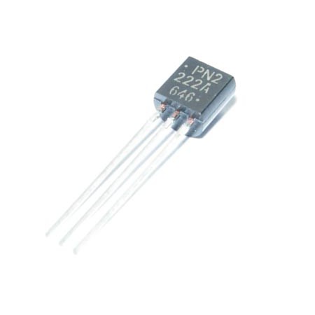 PN2222A High Speed Medium Power,NPN Switching transistor