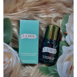 น้ำตบ The NEW Advanced Treatment Lotion โลชั่นบำรุงผิวสูตรน้ำจาก La Mer ถูกมากบ้า