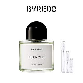 👑พร้อมส่ง แท้100%👑 Byredo Blanche EDP 2ml 5ml 10ml น้ําหอมผู้หญิง