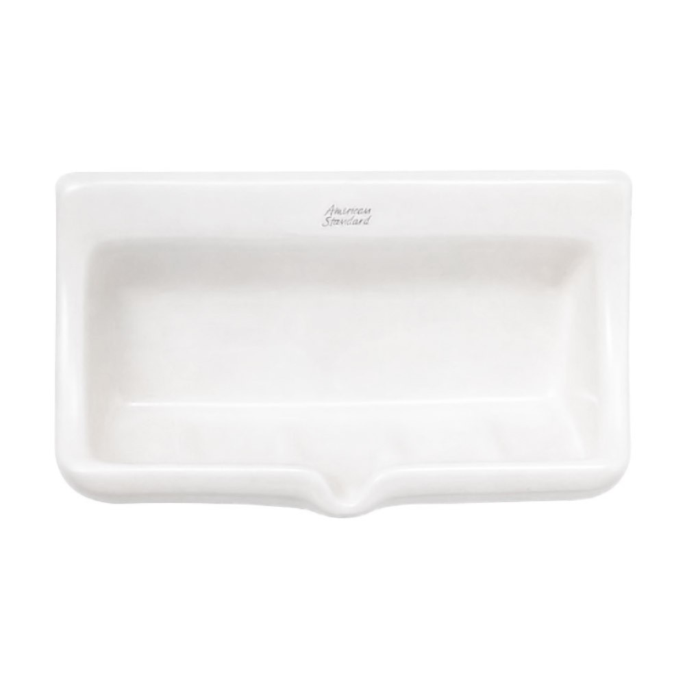 △☢✕AMERICAN STANDARD TF-9000 ที่วางสบู่ ขาว