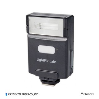 FlashQ Q20II LightPix Labs แฟลชพร้อมทริคเกอร์ ขนาดพกพา