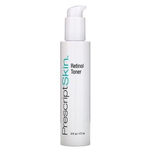 PrescriptSkin, Retinol Toner, 6 fl oz (177 ml)