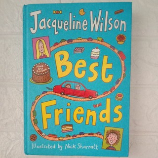Best friends ปกแข็งเล่มหนา